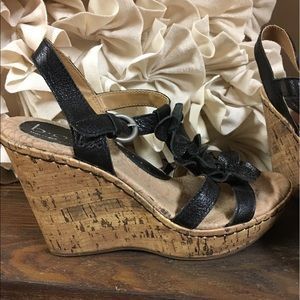 Born wedges