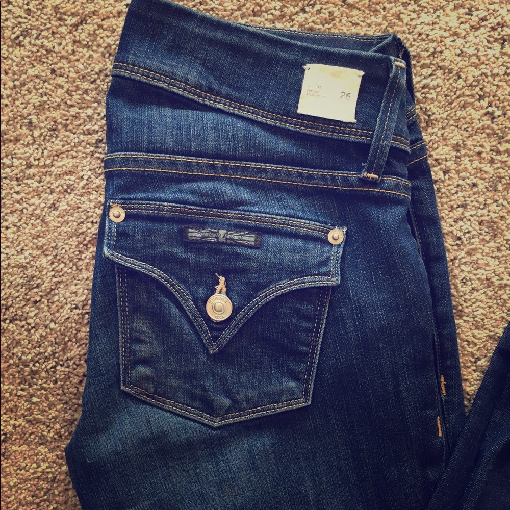 Hudson Jeans Beth Baby Boot