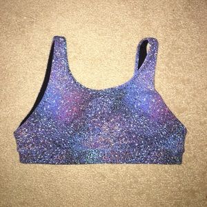 Lulu lemon sports bra