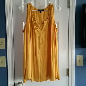 Lane Bryant sleeveless blouse.