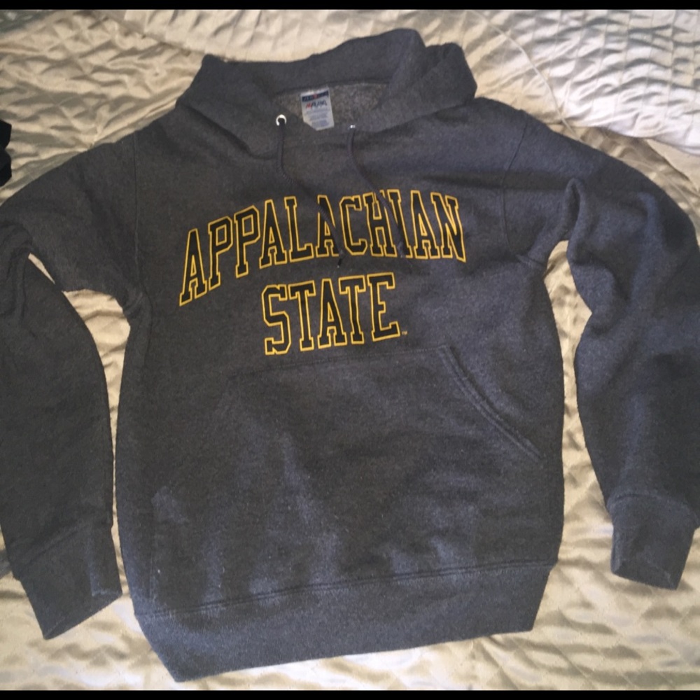 Appalachian state sweatshirt
