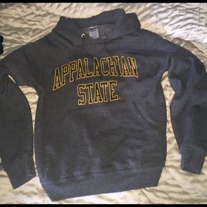 Appalachian state sweatshirt