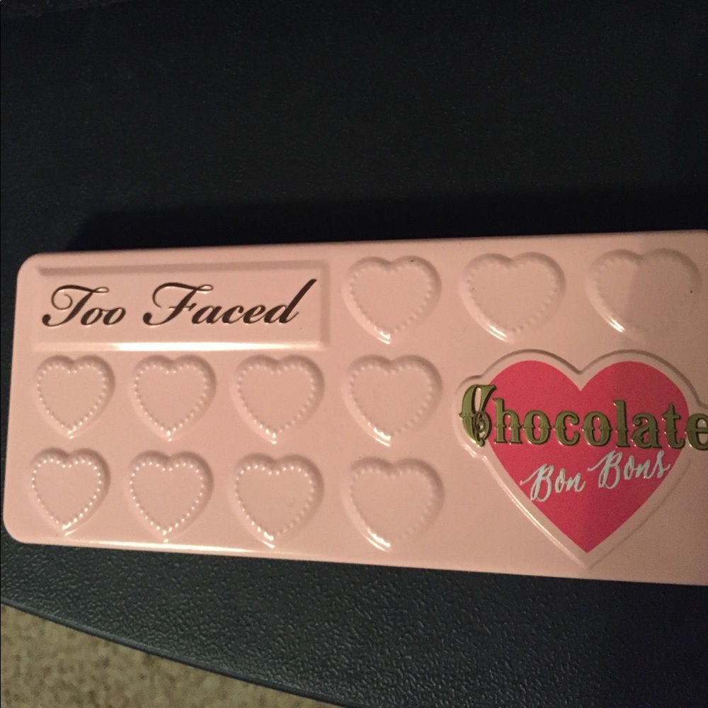 Too Faced Bon Bon Palette