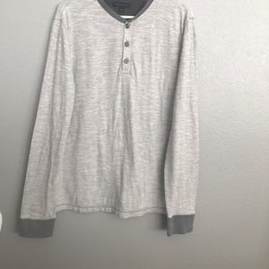 Men's banana republic Henley
