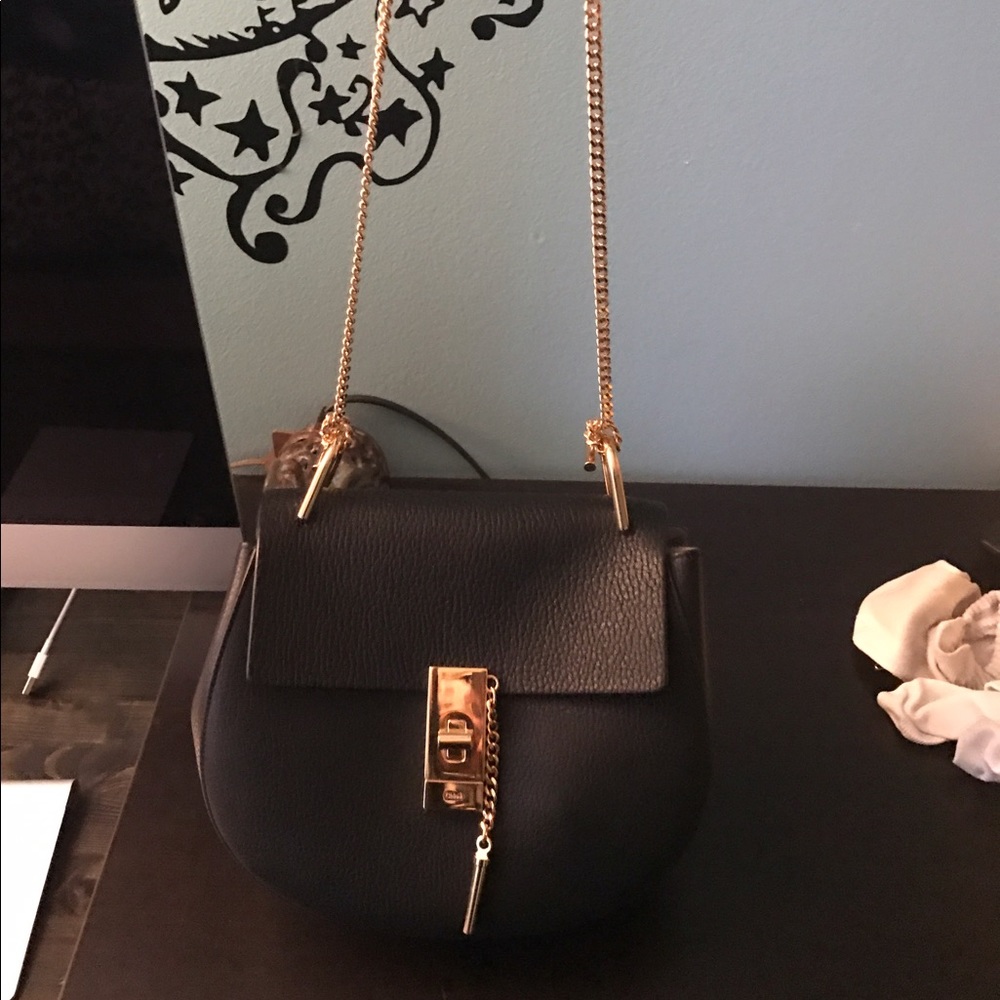 Chloe Drew Shoulder Bag - Picture 1 of 4