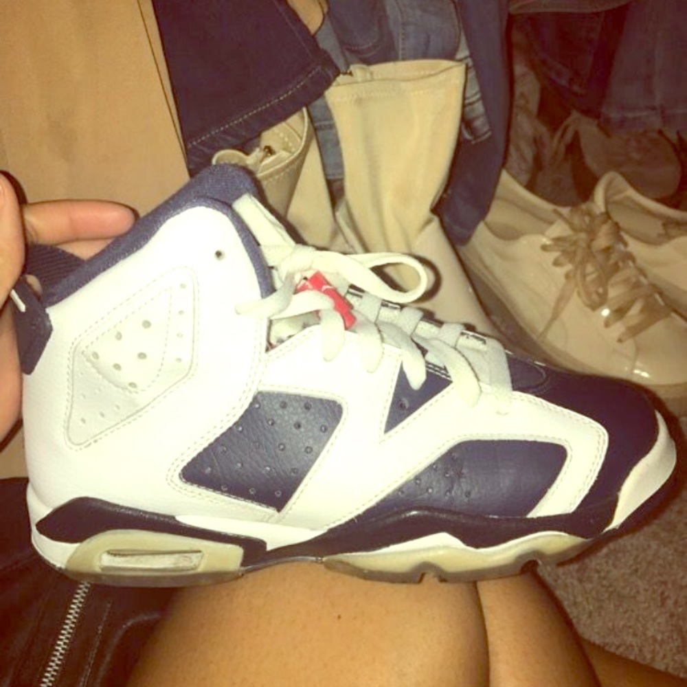 Jordan Retro olympic6s