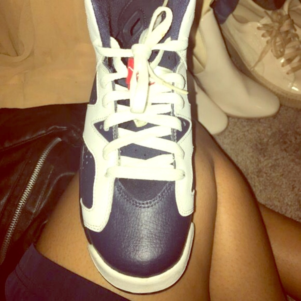 Jordan Retro olympic6s - Picture 2 of 2