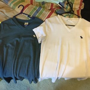 Abercrombie tees