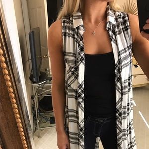 NWT Rails Vest