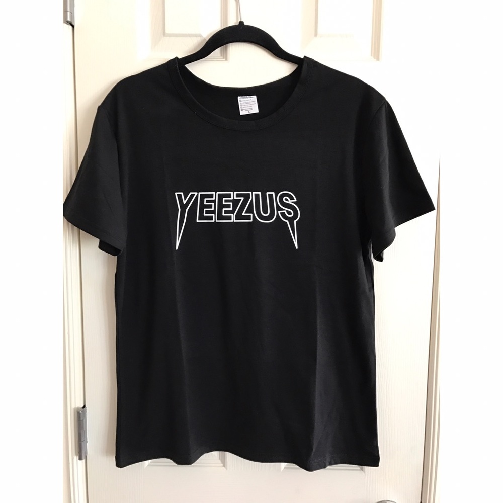 Yeezus T-shirt