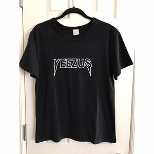 Yeezus T-shirt