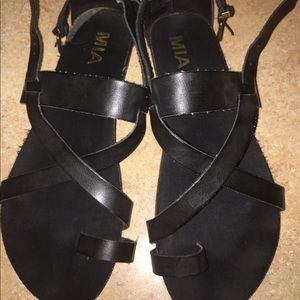 Mia Gladiator sandals