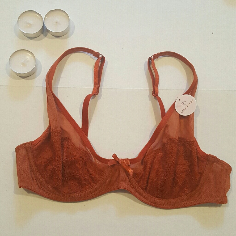 🆕Lace Bra from Forever 21