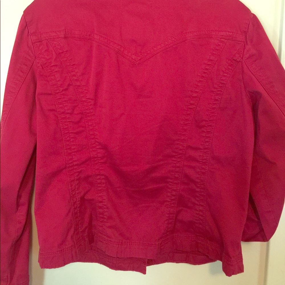 Jacket - Picture 2 of 4