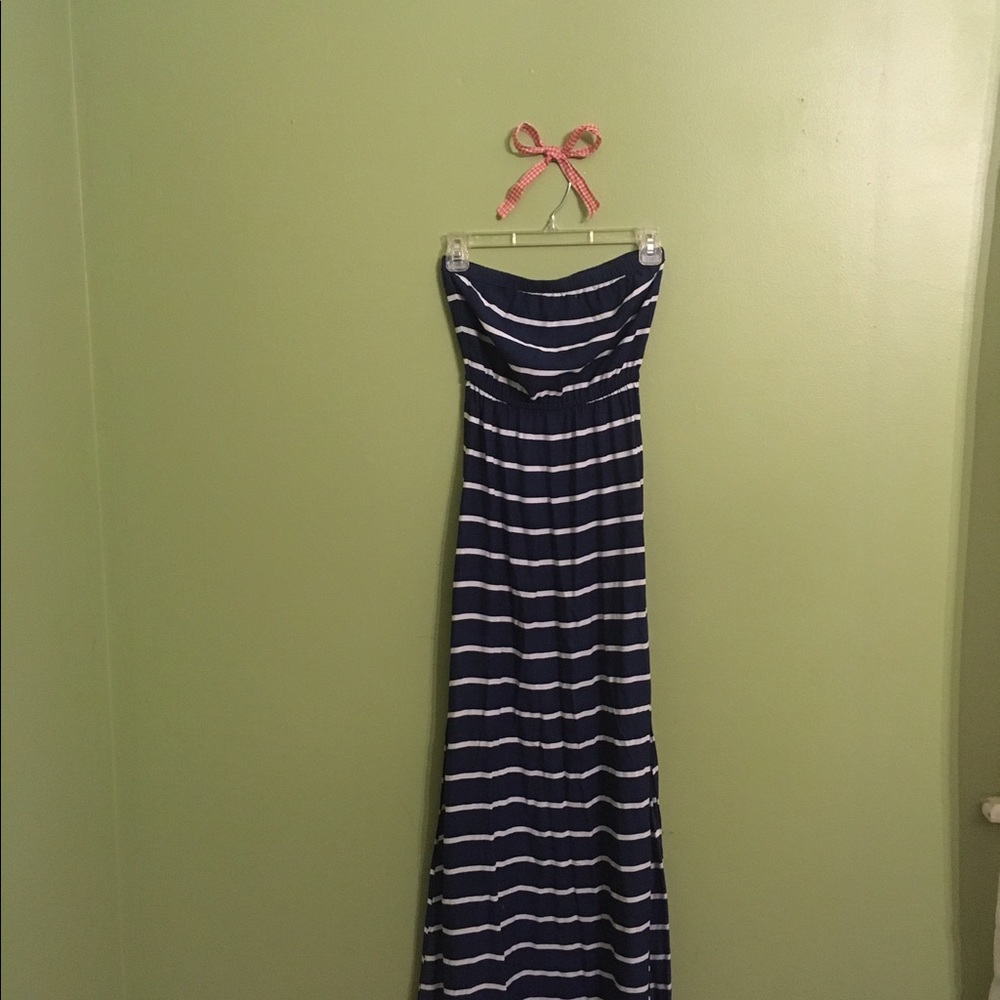 Abercrombie & Fitch Sleeveless Dress