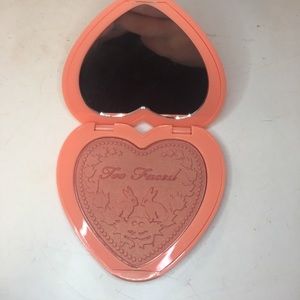 Too faced love flush blush