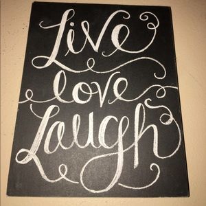 Cute quote sign