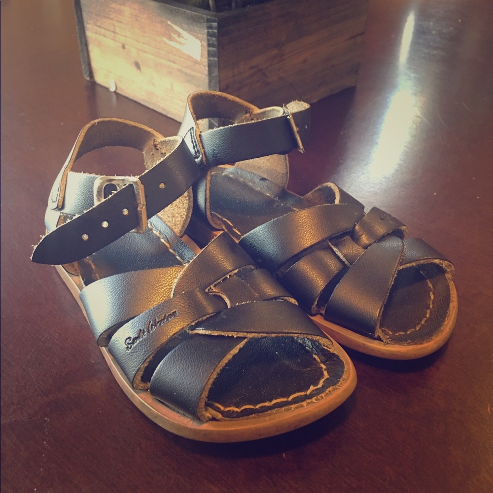 BABY Saltwater Sandals 😍⭐️