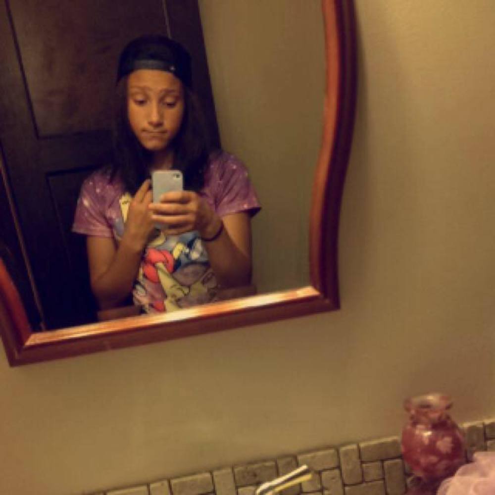 Meet your Posher, Katie