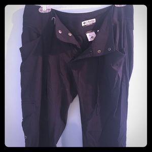 Columbia Athletic Convertible Pants