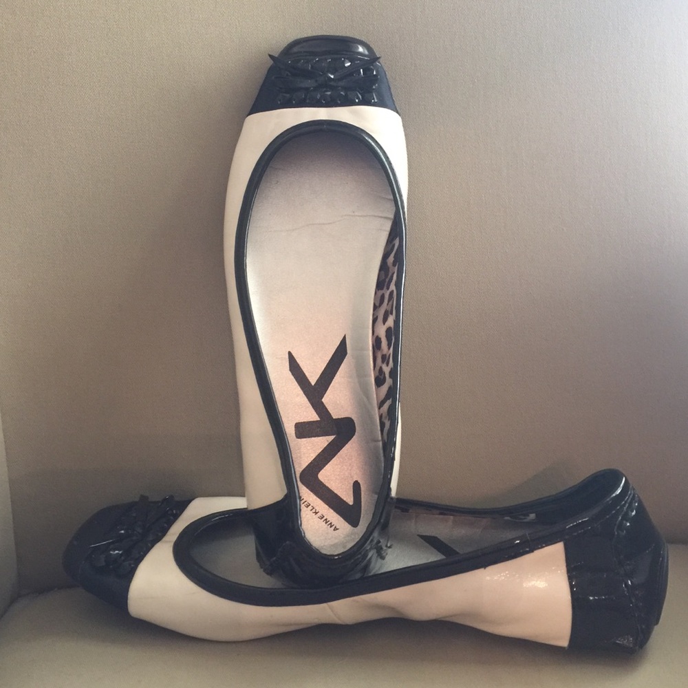 Anne Klein Sport Reggie flat size 11 1/2M