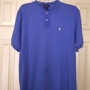 Boys polo shirt size 20