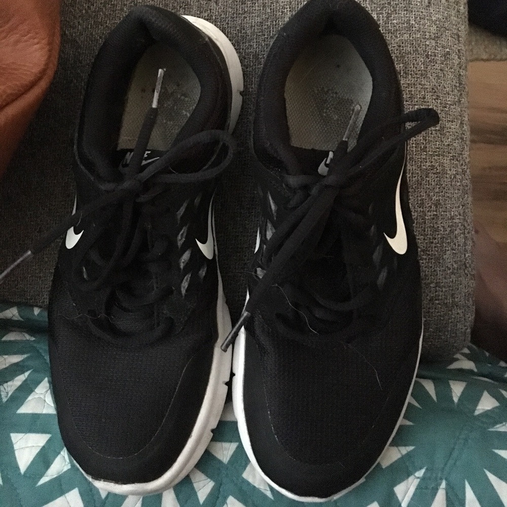 Nike running shoes. To go to consignment soon.