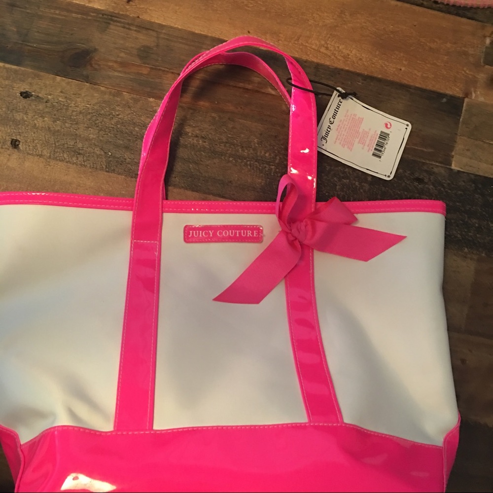 Juicy Couture Tote Bag