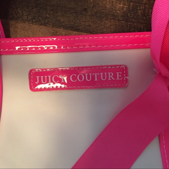 Juicy Couture Tote Bag - Picture 2 of 5