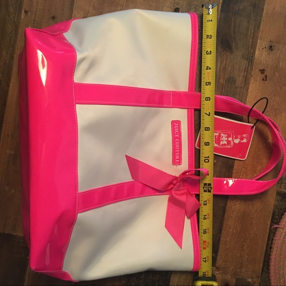 Juicy Couture Tote Bag - Picture 4 of 5