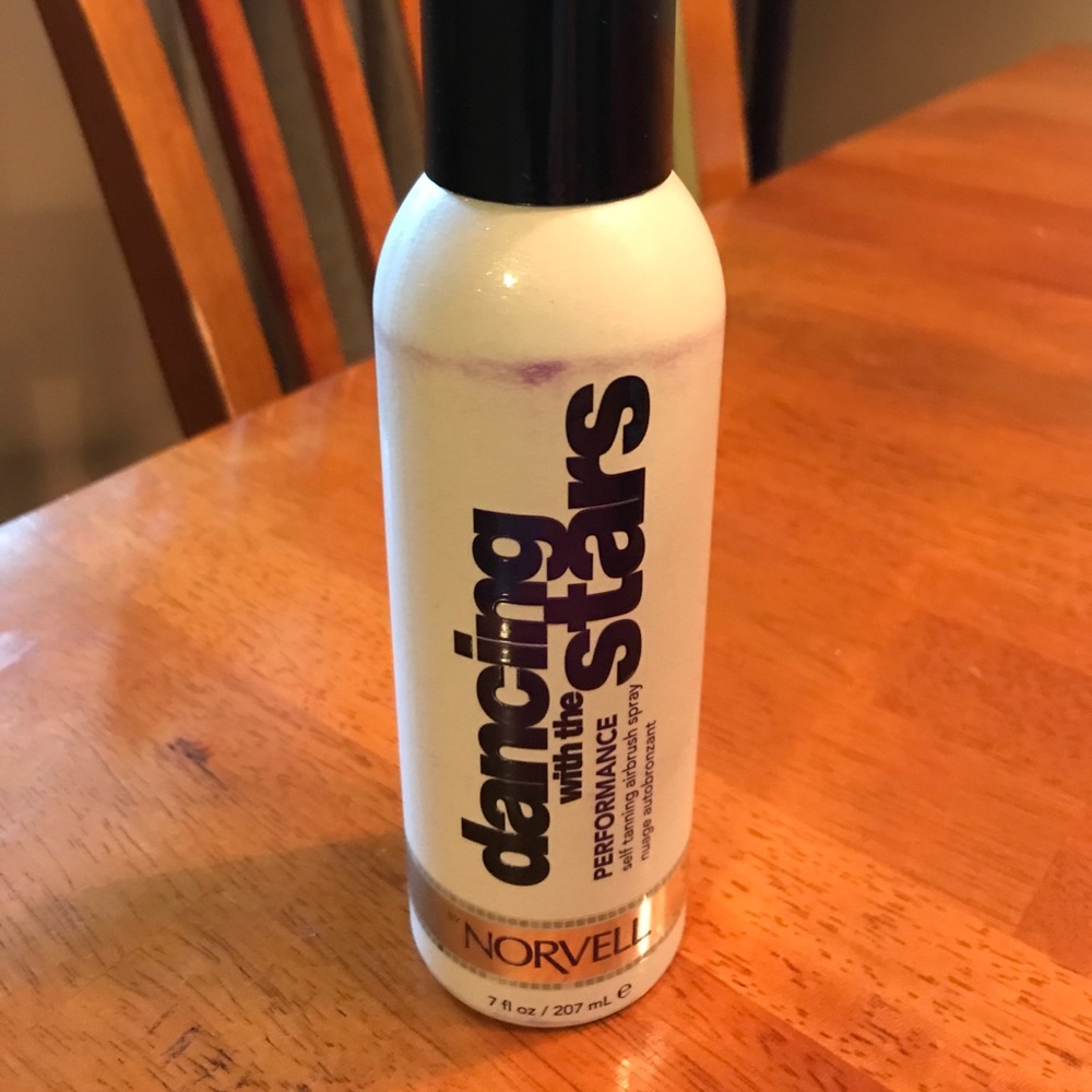 Dancing with the stars self tanner.