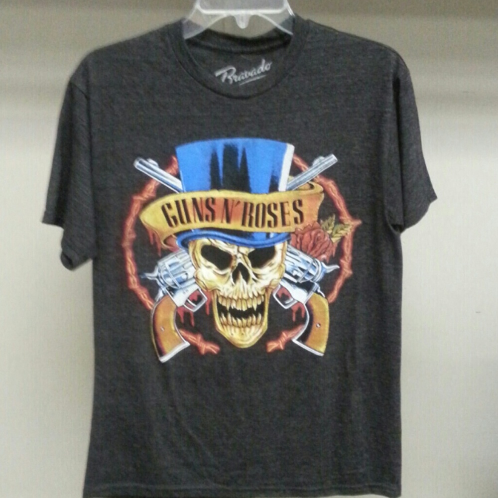 Guns and roses tshirt