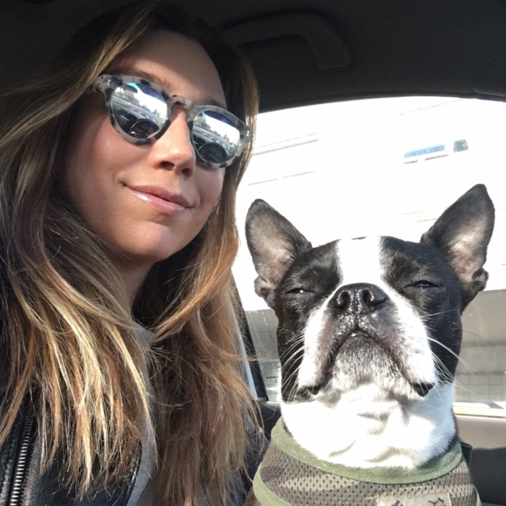 Meet your Posher, Lisa