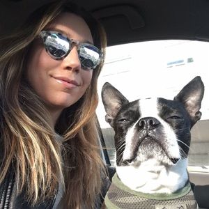 Meet your Posher, Lisa