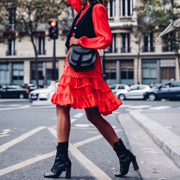 ***SOLD***Authentic NWT Chloe Hudson Med Leather - Picture 3 of 7