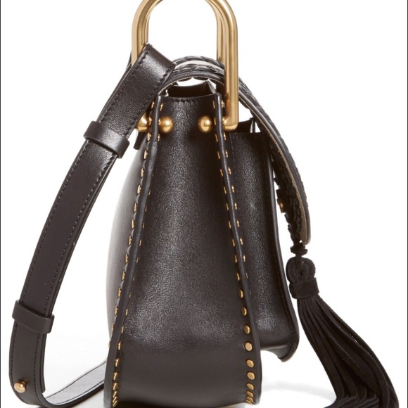 ***SOLD***Authentic NWT Chloe Hudson Med Leather - Picture 4 of 7