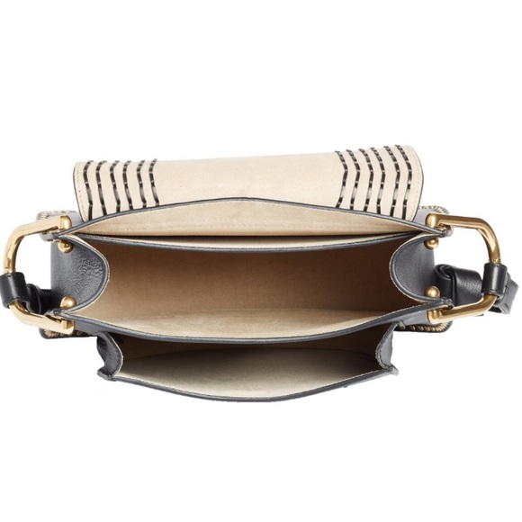 ***SOLD***Authentic NWT Chloe Hudson Med Leather - Picture 5 of 7