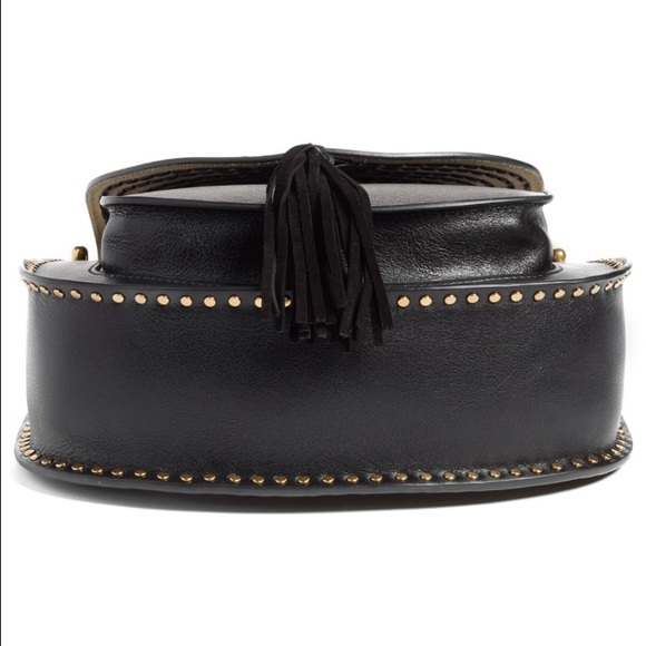 ***SOLD***Authentic NWT Chloe Hudson Med Leather - Picture 6 of 7