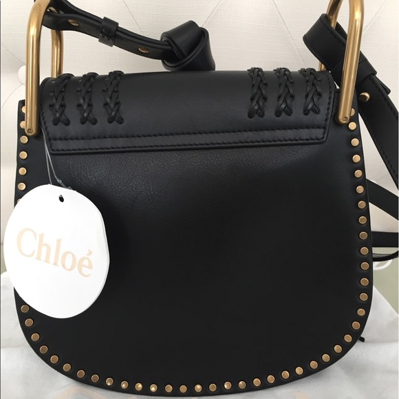 ***SOLD***Authentic NWT Chloe Hudson Med Leather - Picture 2 of 7