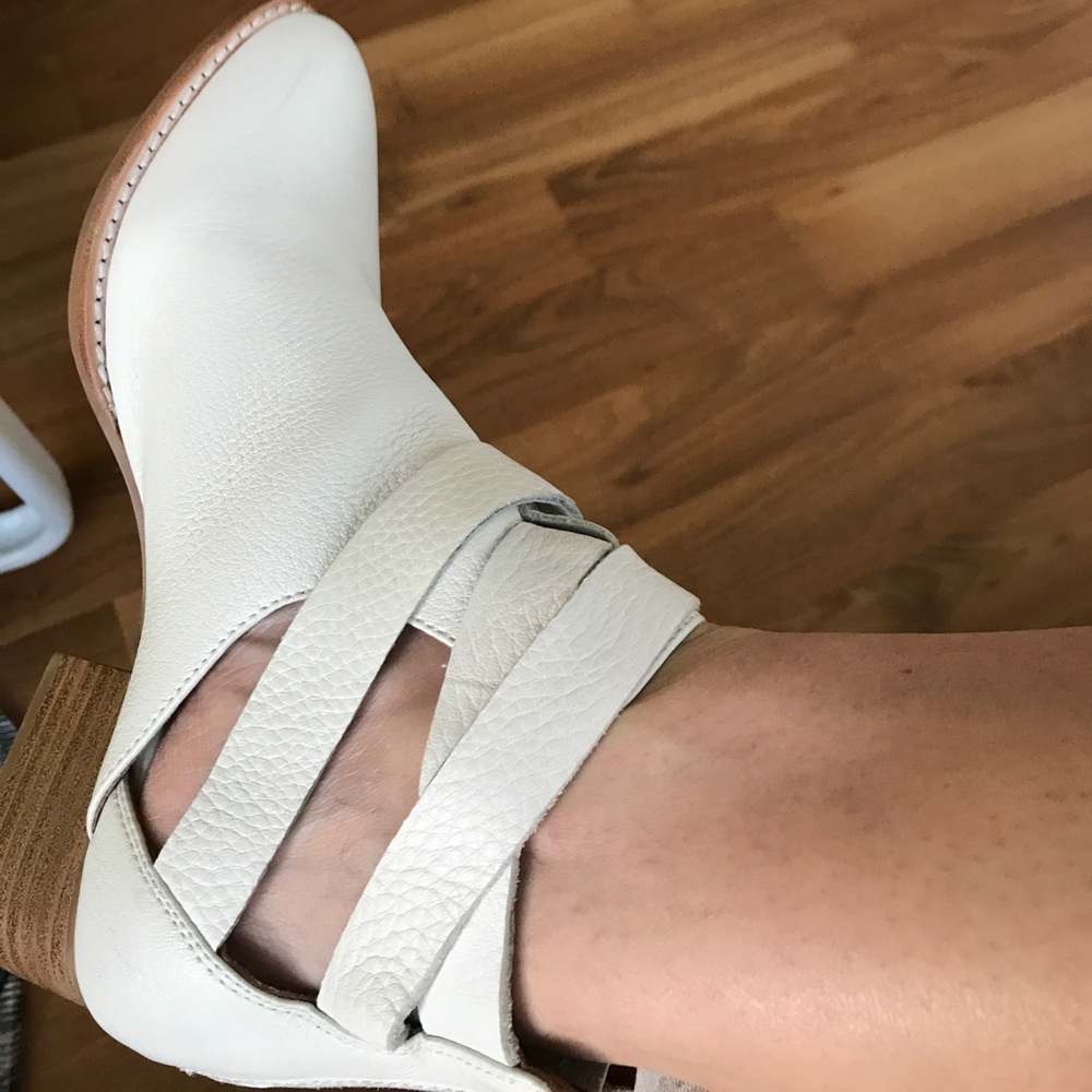 🍸HP 🎉 09/01/2018 Jeffrey Campbell Ankle Boots - Picture 3 of 7