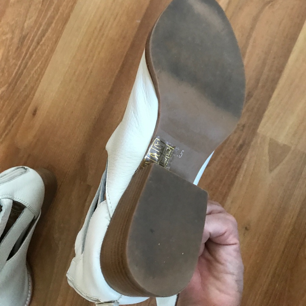 🍸HP 🎉 09/01/2018 Jeffrey Campbell Ankle Boots - Picture 6 of 7