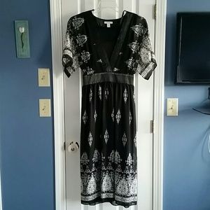 Dress Barn Woman, dress.