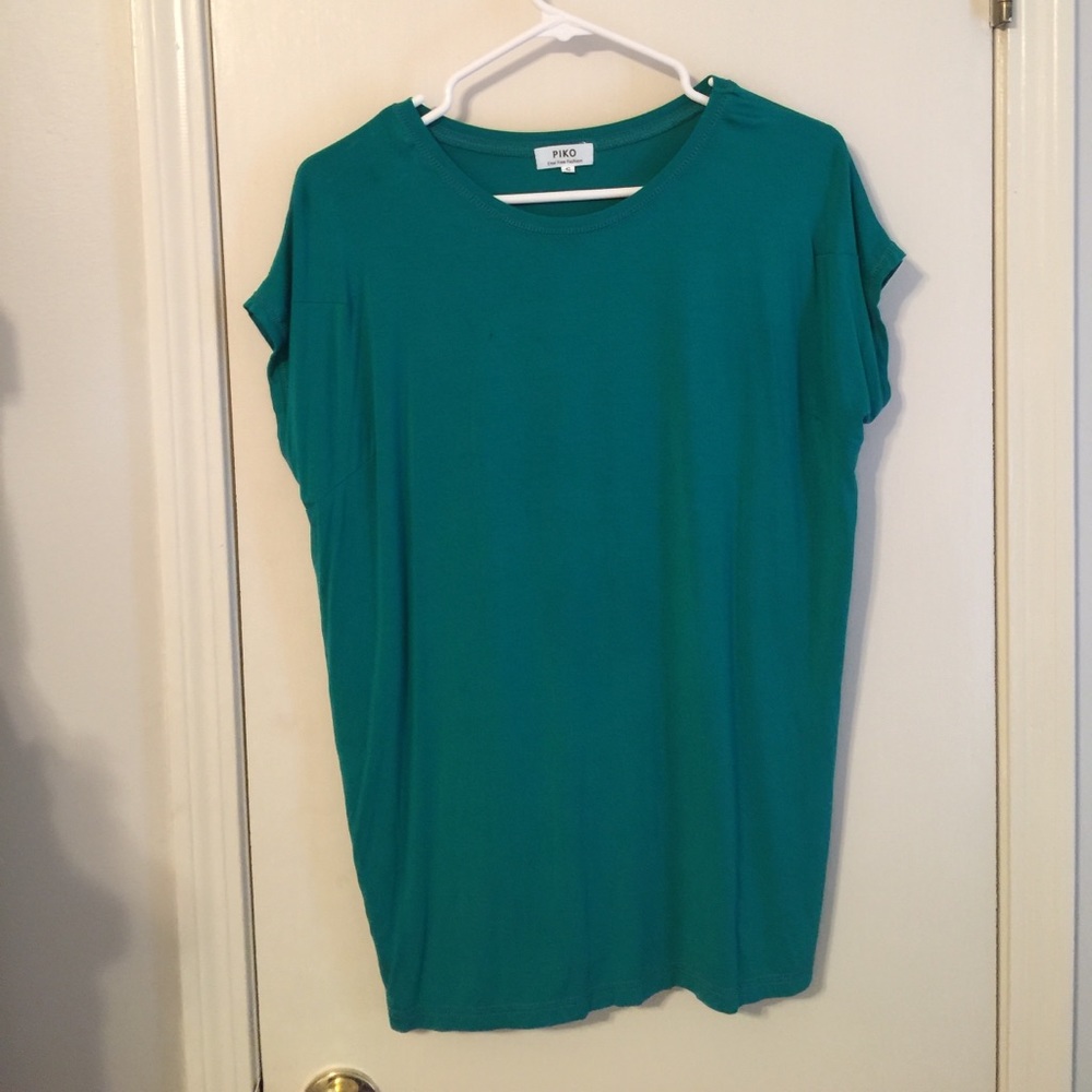 Never worn PIKO tee