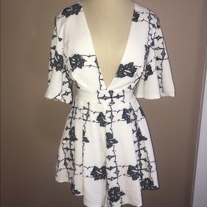 LF Peppermayo Xenia Romper