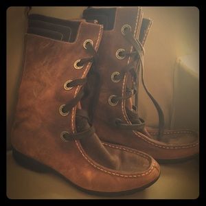 Cole Haan boots