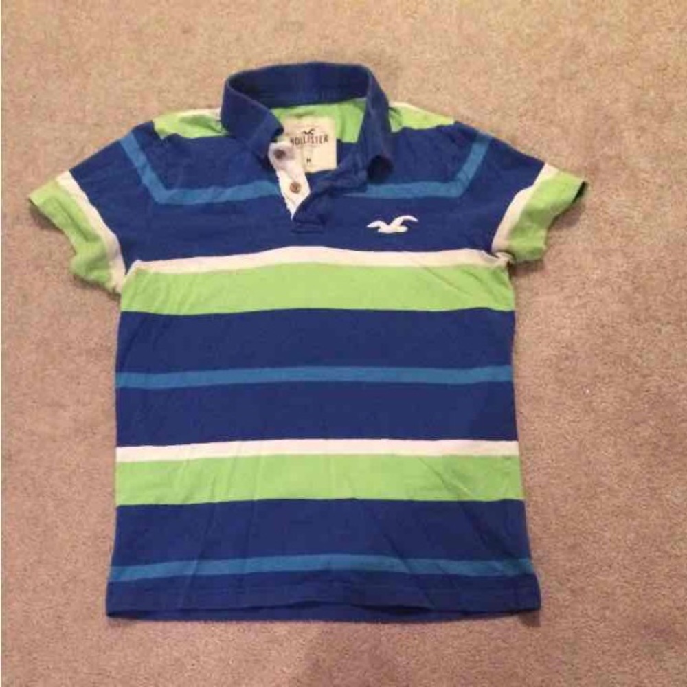 Hollister Polo