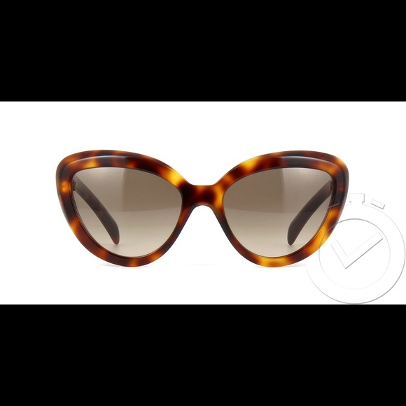Prada "CatEye" Sunglasses - Picture 3 of 7