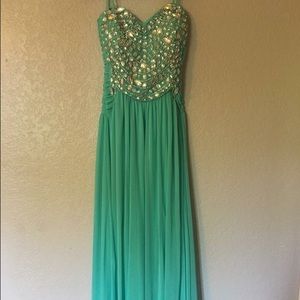 Prom Dress SIZE 9