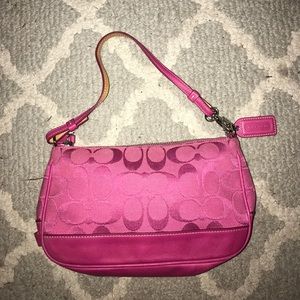 Excellent used coach bag!