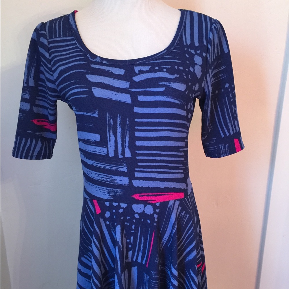 LuLaRoe Nicole Dress NWOT